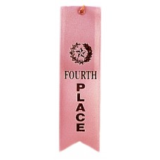  4th Place Ribbon